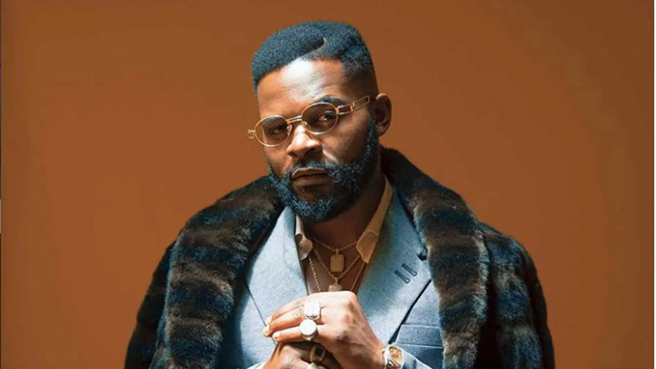 Nigeria's situation has been depressing for me - Falz reveals