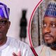 Fayose Congratulates PDP Acting National Chairman Abdulrahman, Calls For Unity And Immediate Party Reforms – Arise News