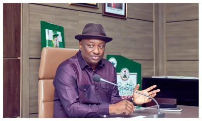 APC now controls five states in Niger Delta - Keyamo reacts to Gov Diri's planned defection