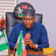 'We Are Going To Ibadan For Our Convention' - Fintiri Affirms