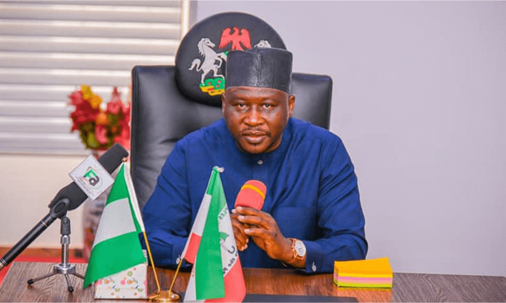 'We Are Going To Ibadan For Our Convention' - Fintiri Affirms