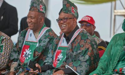 Baba-Ahmed Reveals Political Party Peter Obi Belongs To