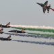 Indian Warplane Crashes At Dubai Airshow, Killing Pilot • Channels Television