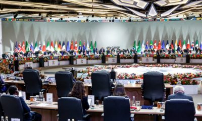G20 Grapples With Splitting World Order • Channels Television