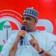 There Is Law Of Karma, What Goes Around, Comes Around - Damagum Warns PDP Chairmen