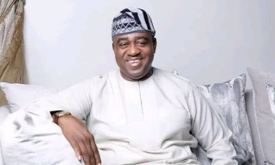Suswam Set To Dump ADC For APC, Declares Support For Tinubu – Arise News