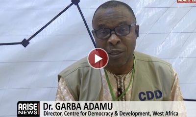 Vote-Buying Now An Emerging Threat To Nigeria’s Democracy – Arise News