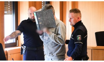 German Nurse Given Life Sentence For Killing 10 Patients • Channels Television