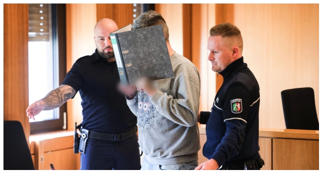 German Nurse Given Life Sentence For Killing 10 Patients • Channels Television