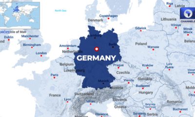 Germany Arrests Syrian Suspected Of Plotting Attack • Channels Television