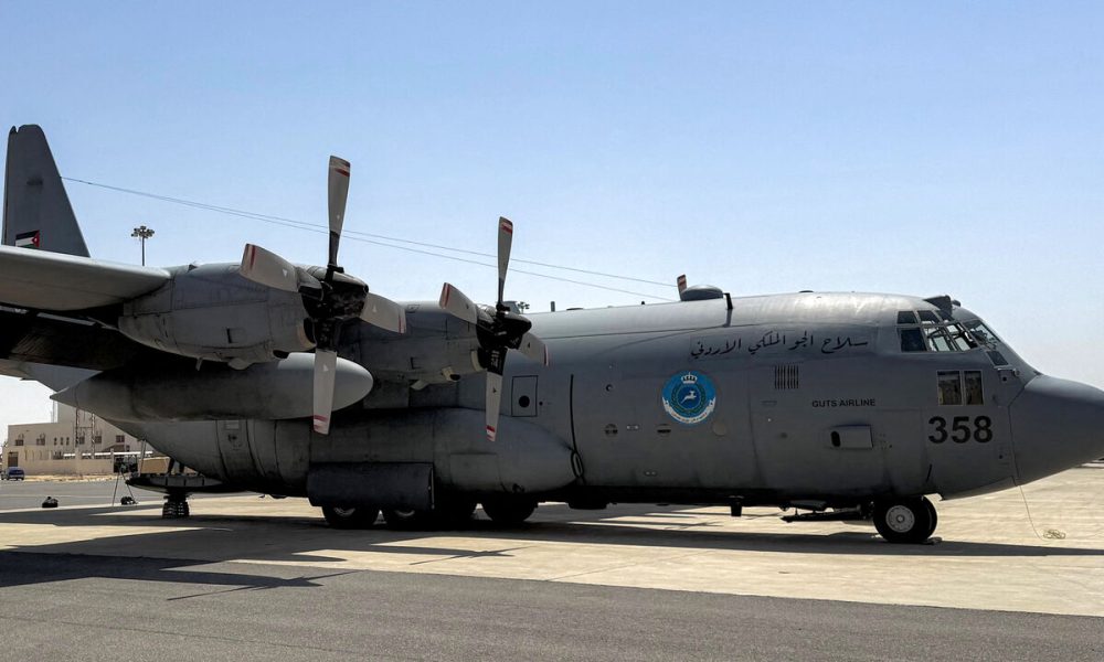 Turkish NATO C-130 aircraft crashes near Georgia-Azerbaijan border