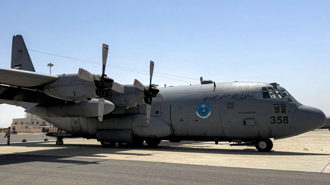Turkish NATO C-130 aircraft crashes near Georgia-Azerbaijan border