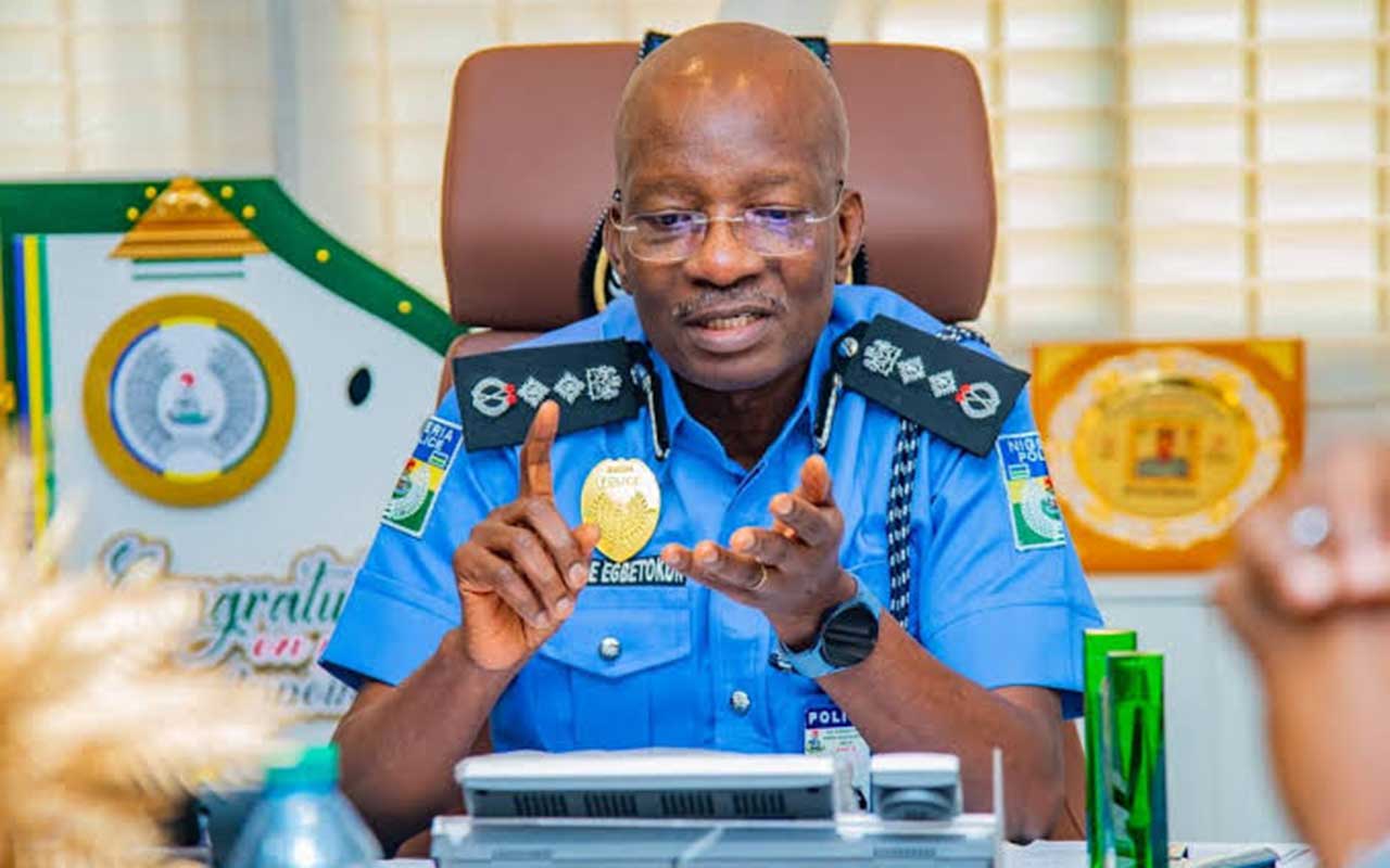 IGP Egbetokun deploys CP Abayomi Shogunle to head election duty in Anambra