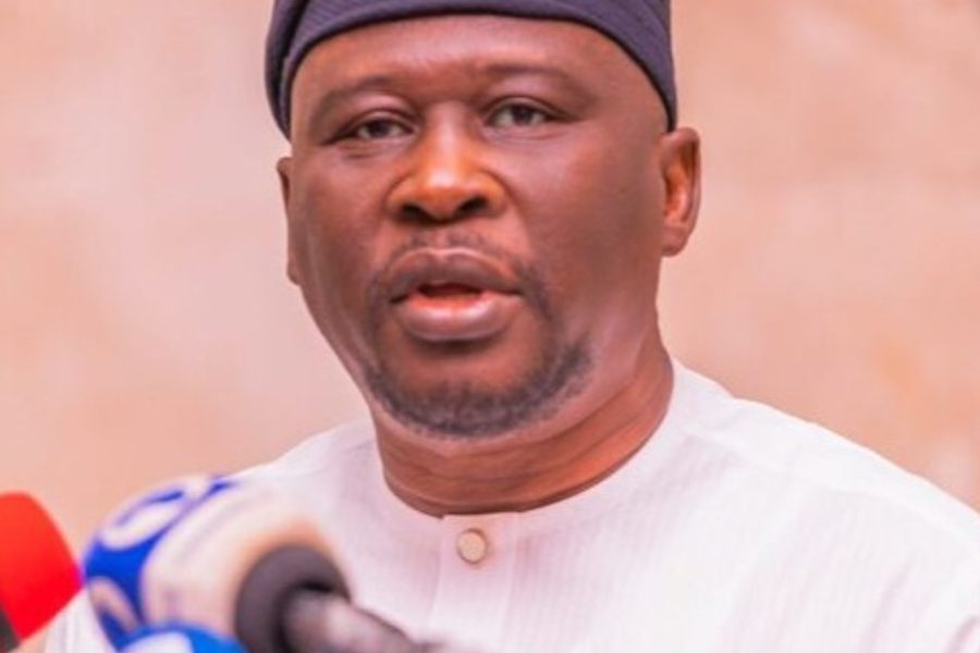 PDP convention must hold in Ibadan as planned - Adamawa Gov, Fintiri