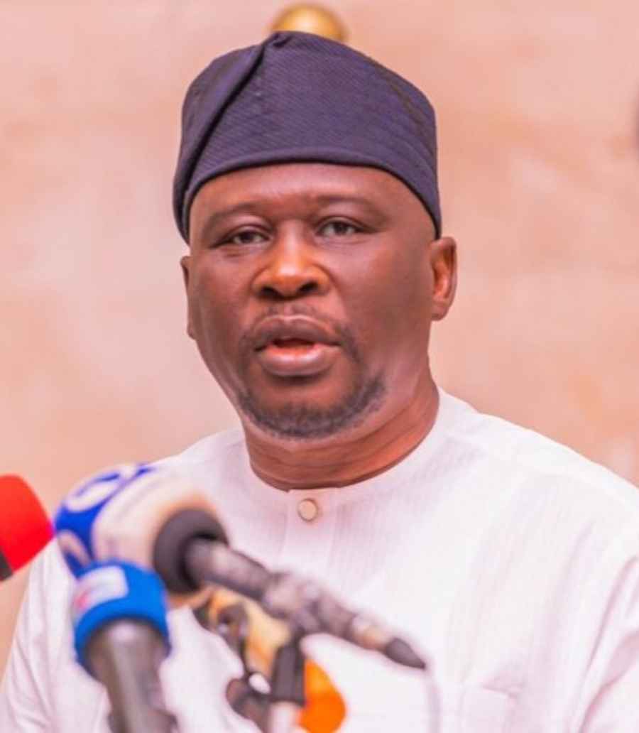 PDP convention must hold in Ibadan as planned - Adamawa Gov, Fintiri