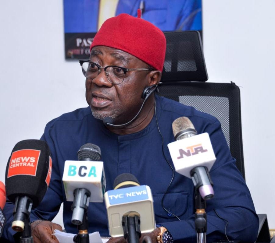 Abia govt to honour Nnnennaya Otti, announcer of 2023 gubernatorial election result