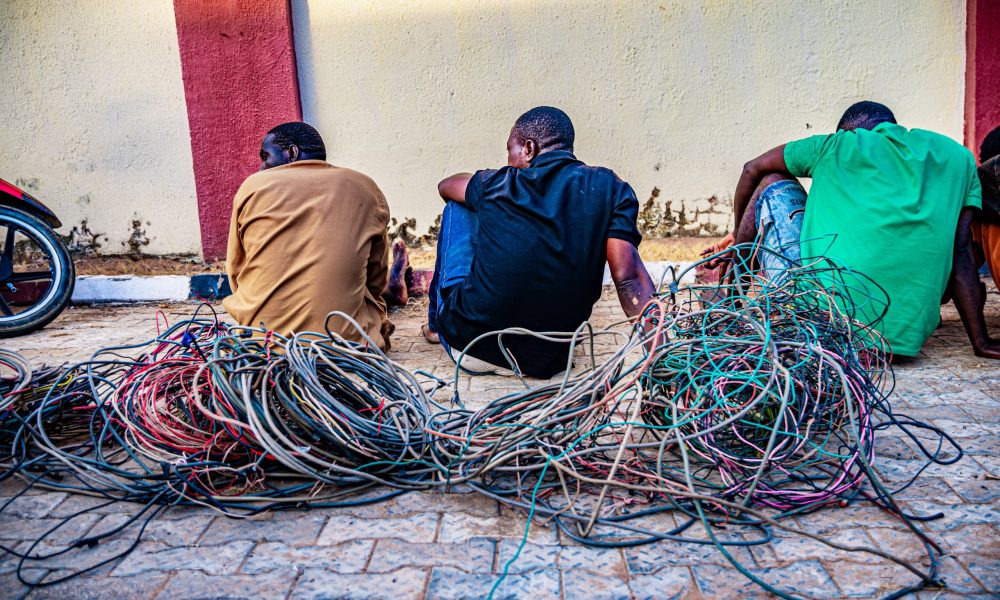 NSCDC arrests 20 for kidnapping, vandalism, recover arms, ammunition in Nasarawa, Benue, others