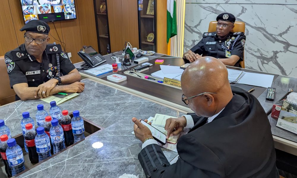 Banditry: Kano police strengthen border security, review strategies