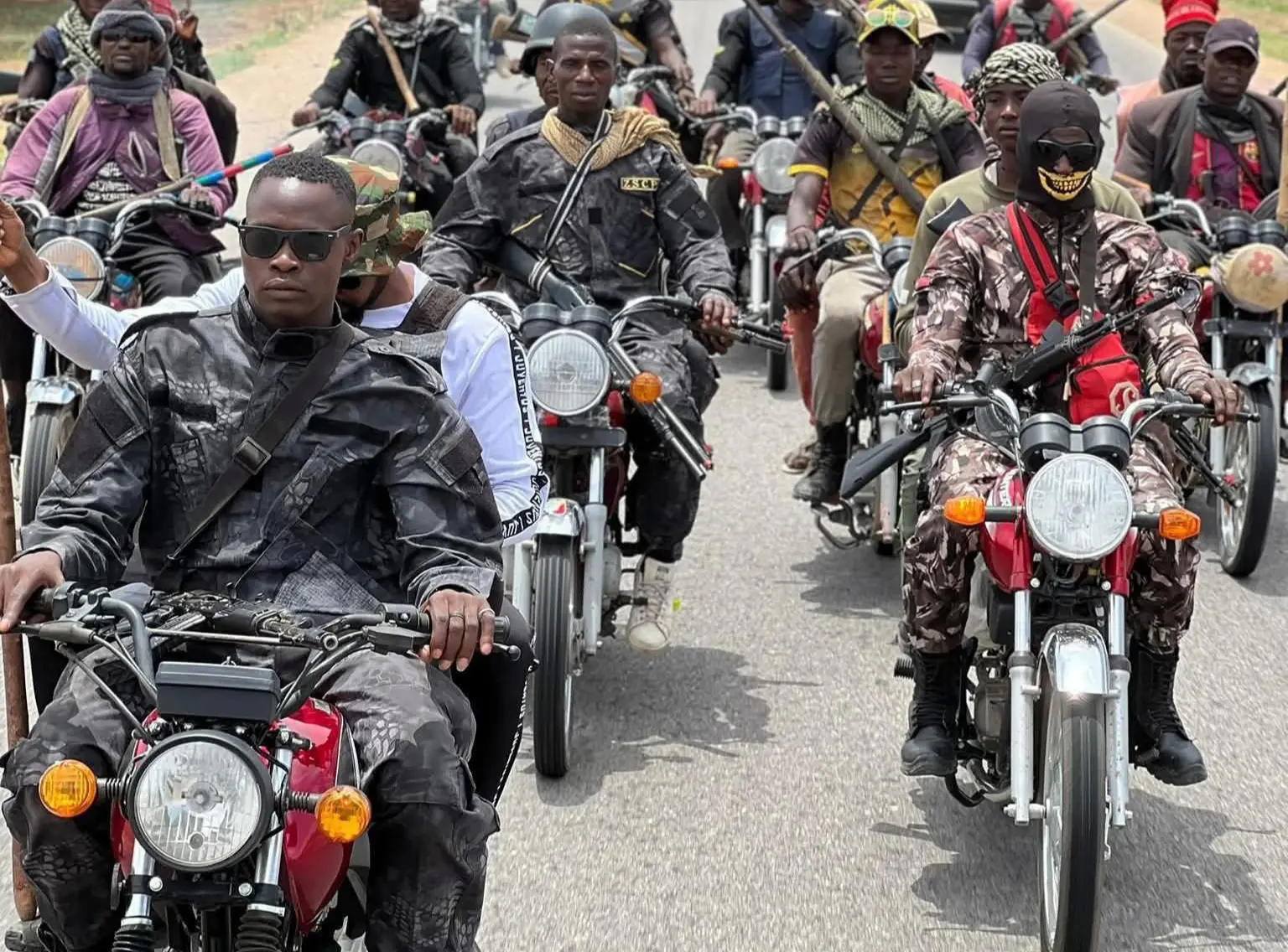Katsina peace talks: Locals claim they were hired to pose as bandits