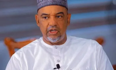 PDP: Anyanwu, others remain suspended, Abdulrahman an impostor - Damagum faction