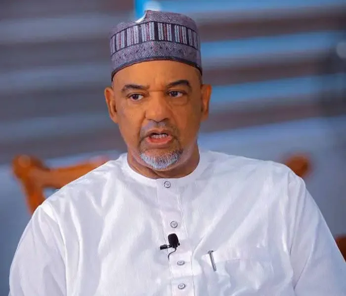 PDP: Anyanwu, others remain suspended, Abdulrahman an impostor - Damagum faction