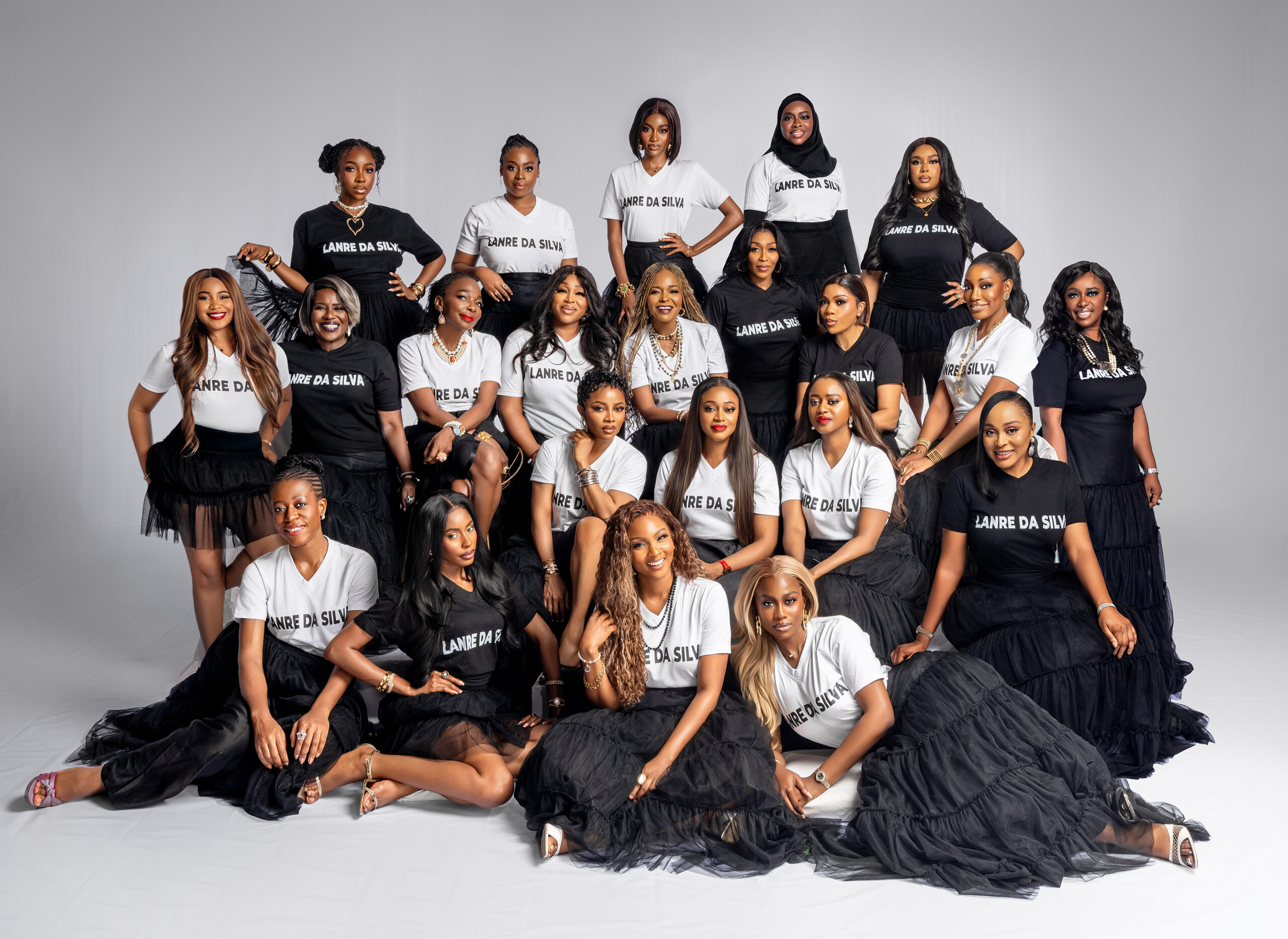 Lanre Da Silva Ajayi Celebrates 20 Years Of Luxury Fashion With ‘The Anniversary Collection’ – Arise News