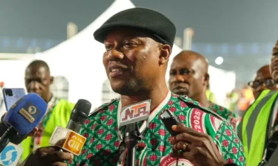 Ememobong Elected PDP National Publicity Secretary