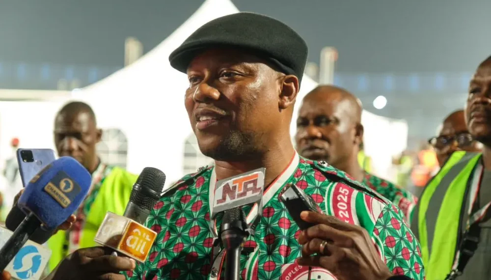 Ememobong Elected PDP National Publicity Secretary