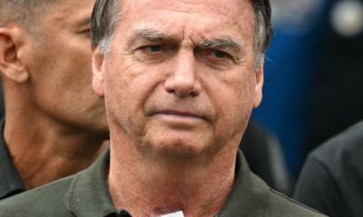 Brazil's Bolsonaro Exhausts Appeals, To Serve 27-Year Sentence • Channels Television