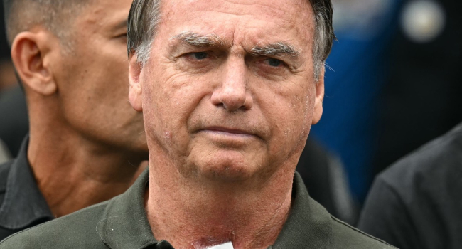 Brazil's Bolsonaro Exhausts Appeals, To Serve 27-Year Sentence • Channels Television
