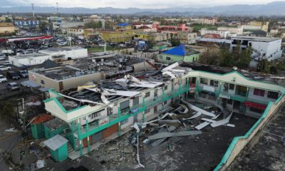 Jamaica Hurricane Death Toll Hits 28 As Caribbean Island Reels From Colossal Disaster • Channels Television