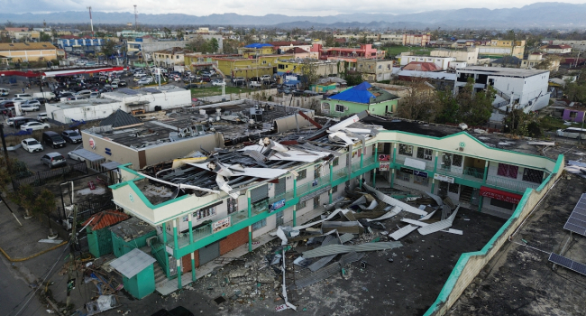 Jamaica Hurricane Death Toll Hits 28 As Caribbean Island Reels From Colossal Disaster • Channels Television