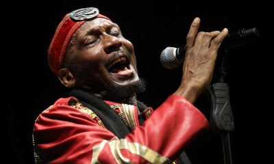 Reggae legend Jimmy Cliff is dead