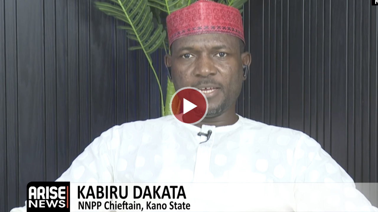 Defections Won’t Weaken Kwankwasiyya, Ganduje Is An Expired, Irrelevant Politician, Says NNPP’s Dakata – Arise News