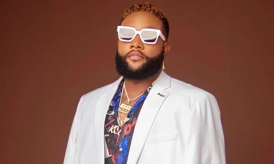 I don't get discouraged by struggle for hit songs - Kcee