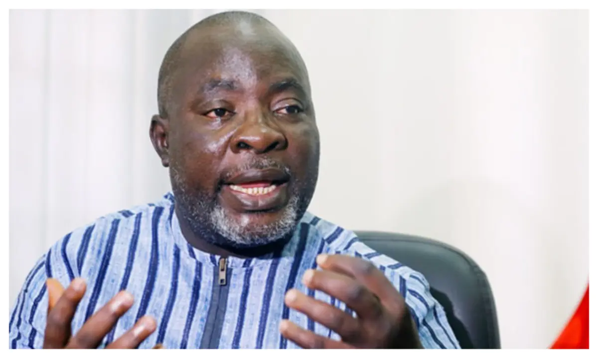 PDP Crisis: 'The people shall triumph' - Ologbondiyan to Tinubu