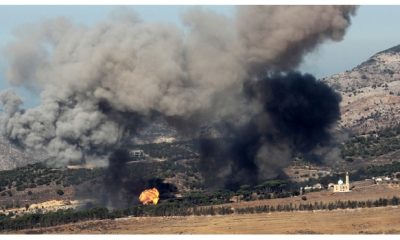 Israel Warns Of Intensifying Attacks Against Hezbollah In South Lebanon • Channels Television