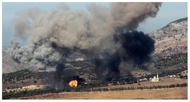Israel Warns Of Intensifying Attacks Against Hezbollah In South Lebanon • Channels Television