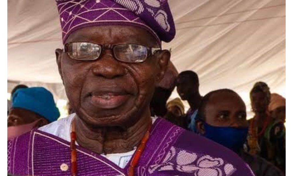 Yoruba film actor, Olalere Osunpaimo passes on