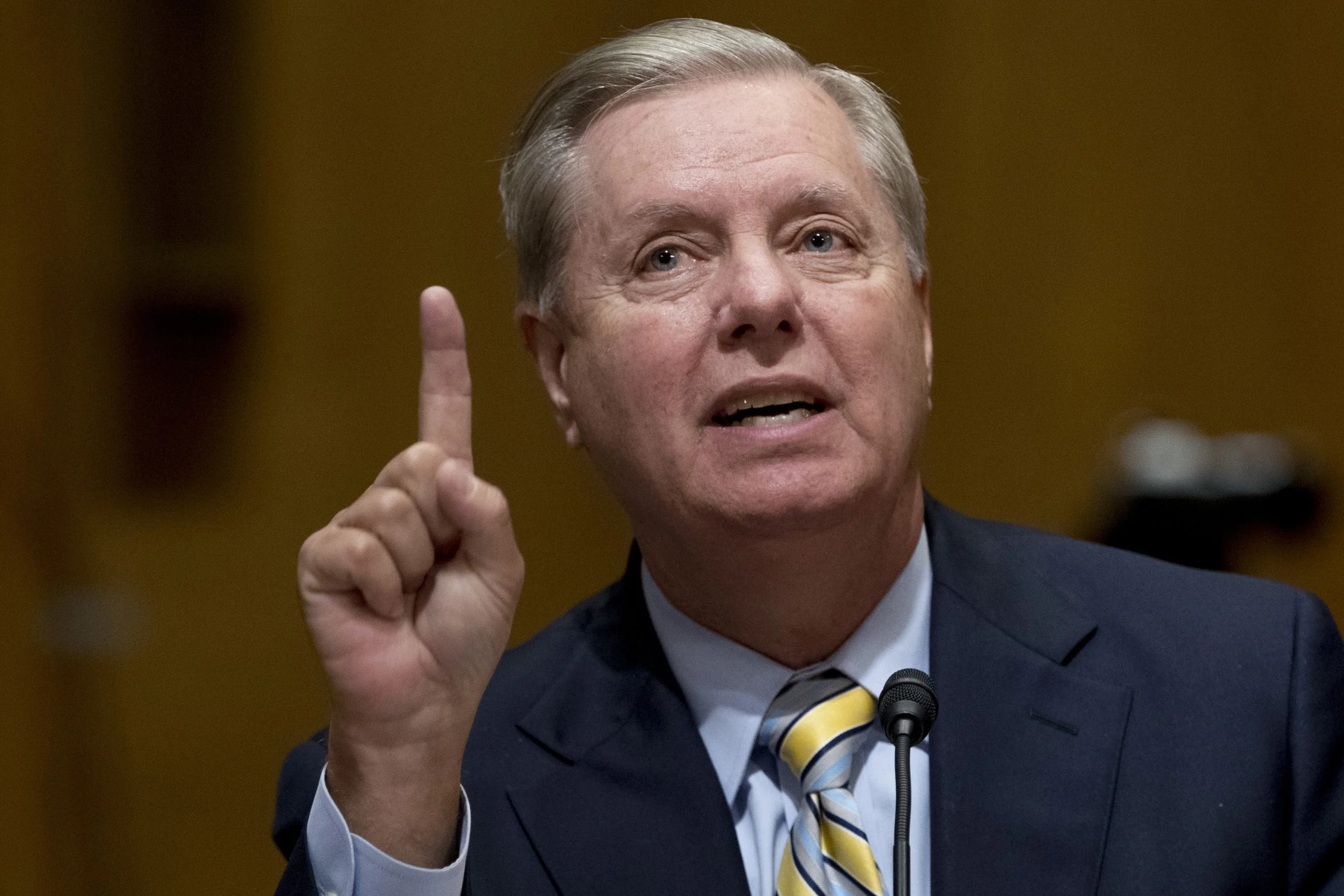 Genocide: Boko Haram, radical Islamic groups threat to humanity – Senator Graham tells Trump