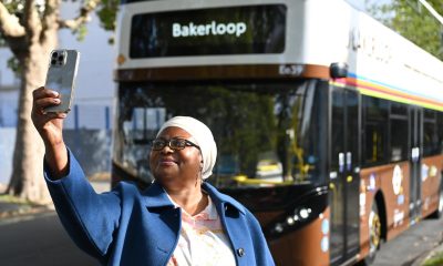 London Mayor celebrates Nigeria’s ‘Bus Aunty’ after TikTok UK win