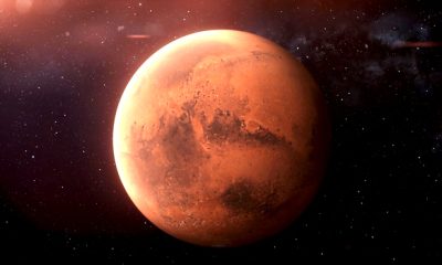 NASA Rover Records First Evidence Of Lightning On Mars • Channels Television