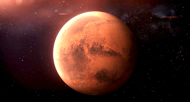 NASA Rover Records First Evidence Of Lightning On Mars • Channels Television