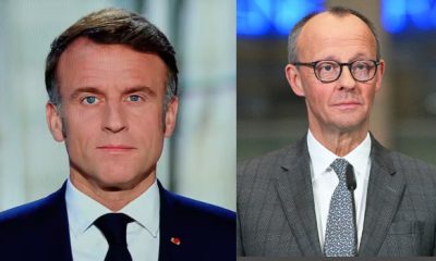 Merz, Macron To Push For European Digital 'Sovereignty' • Channels Television