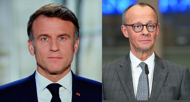 Merz, Macron To Push For European Digital 'Sovereignty' • Channels Television