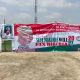 Makinde 2027 Presidency Banners Flood PDP Convention Venue In Ibadan