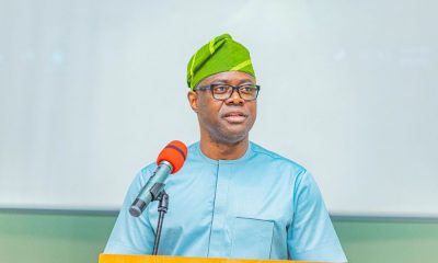 'We Don't Want Anybody To Sell Us Cheaply To APC' - PDP Leaders Beg Makinde