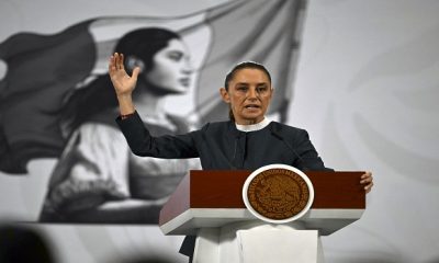 Man Arrested After Groping Mexican President • Channels Television