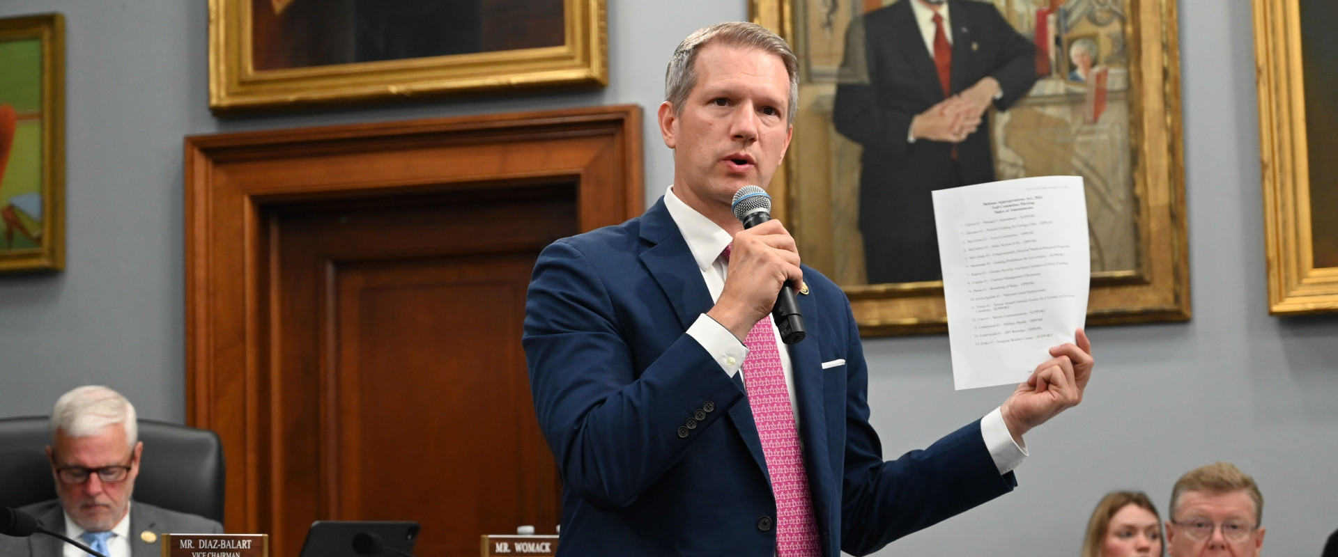 'It occurred in Christian enclave' - US lawmaker, Moore reacts to abduction of 25 schoolgirls