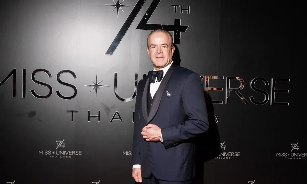 Mexico Probes Miss Universe President Over Alleged Links To Drug And Arms Trafficking – Arise News